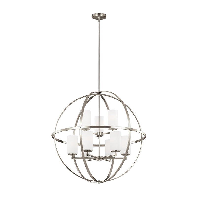 Generation 3124609 Alturas 9-lt 33" Chandelier