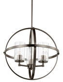 Sea Gull 3124673 Alturas 3-lt 19" Chandelier