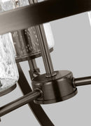 Sea Gull 3124673 Alturas 3-lt 19" Chandelier