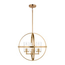 Sea Gull 3124673 Alturas 3-lt 19" Chandelier