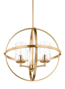 Sea Gull 3124673 Alturas 3-lt 19" Chandelier