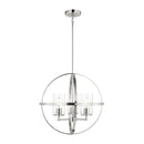 Sea Gull 3124673 Alturas 3-lt 19" Chandelier