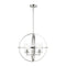 Sea Gull 3124673 Alturas 3-lt 19" Chandelier