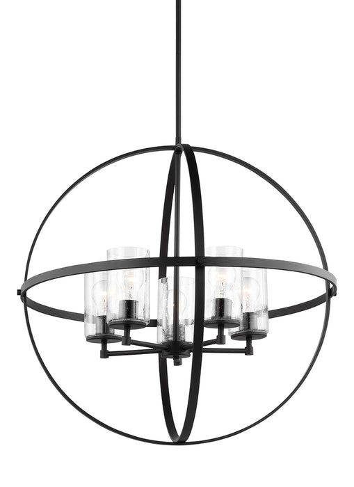 Sea Gull 3124675 Alturas 5-lt 27" Chandelier