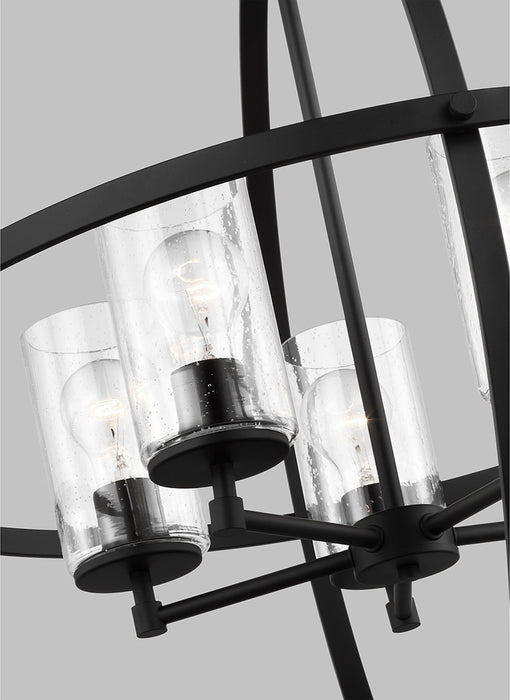 Sea Gull 3124675 Alturas 5-lt 27" Chandelier