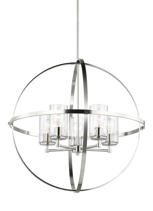 Sea Gull 3124675 Alturas 5-lt 27" Chandelier