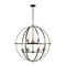 Sea Gull 3124679 Alturas 9-lt 33" Chandelier
