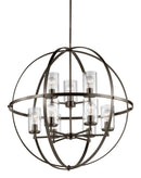 Sea Gull 3124679 Alturas 9-lt 33" Chandelier