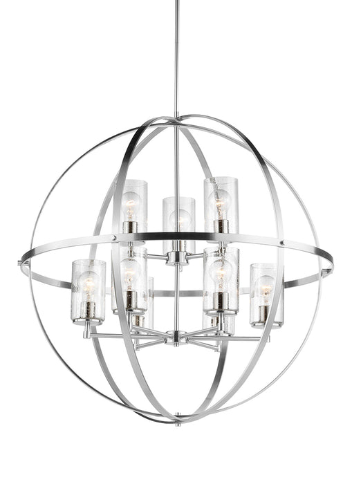 Sea Gull 3124679 Alturas 9-lt 33" Chandelier