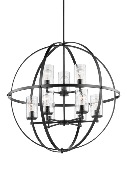 Sea Gull  3124679EN7 Alturas 9-lt 33" LED Chandelier