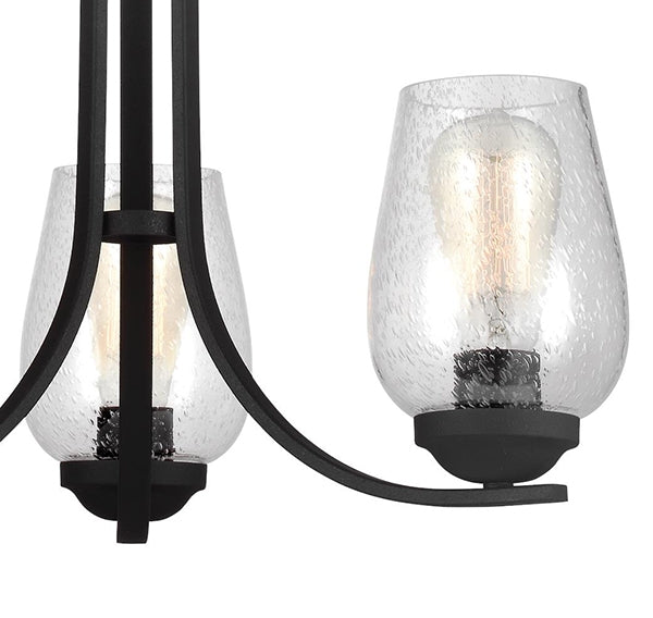 3127803 Morill 3-lt Chandelier