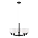 Sea Gull 3128805 Canfield 5-lt 24" Chandelier