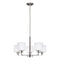 Sea Gull 3128805 Canfield 5-lt 24" Chandelier