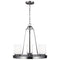 Sea Gull 3130703 Kemal 3-lt 19" Chandelier