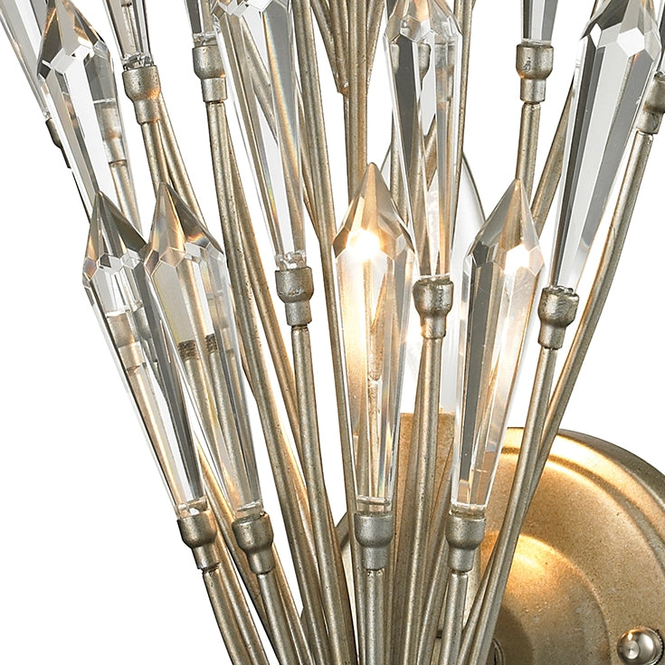 ELK 31430 Viva 1-lt Wall Sconce