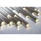 Eurofase 31446 Santana 18-lt 42" LED Linear Chandelier