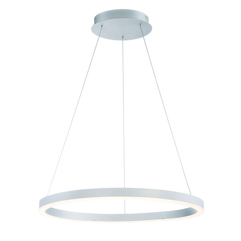 Eurofase 31471 Spunto 28" Wide LED Chandelier