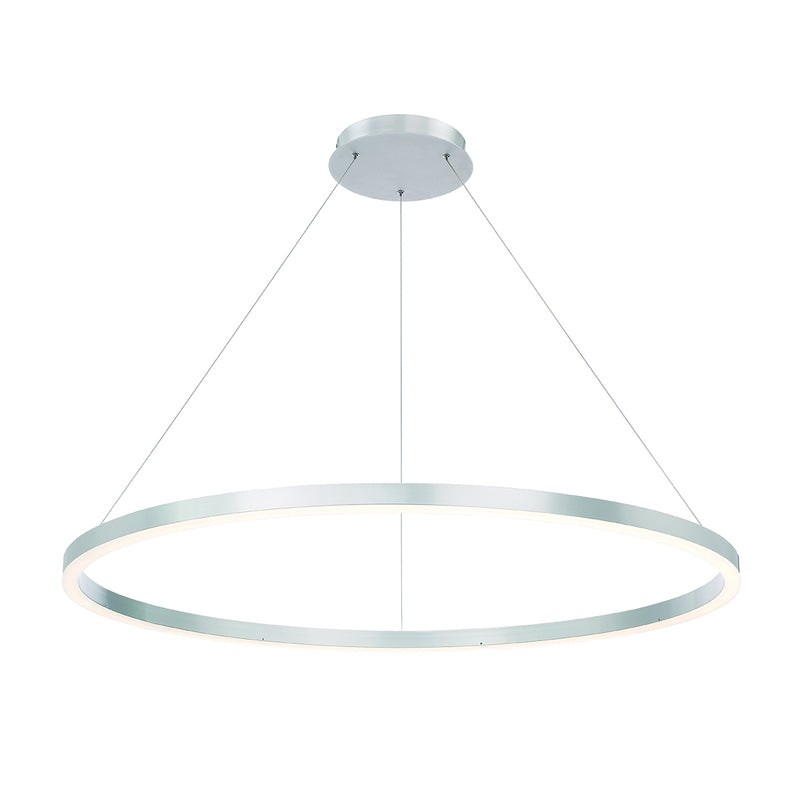 Eurofase 31472 Spunto 47" Wide LED Chandelier