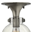 Hinkley 3149 Congress 1-lt 7" LED Flush Mount