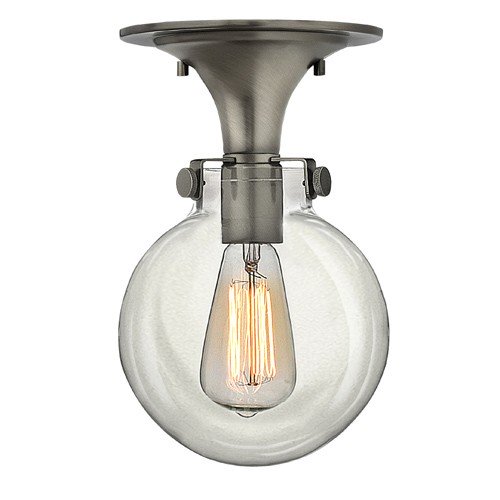 Hinkley 3149 Congress 1-lt 7" LED Flush Mount