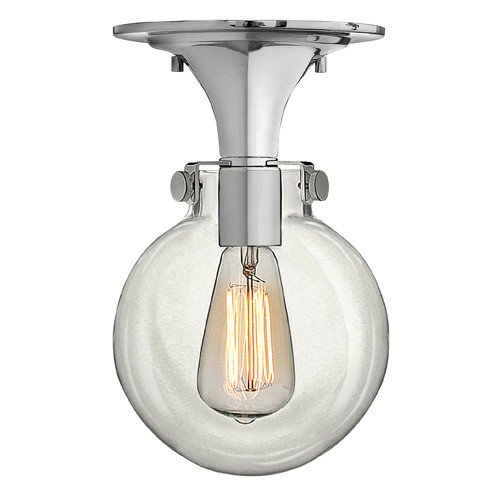 Hinkley 3149 Congress 1-lt 7" LED Flush Mount
