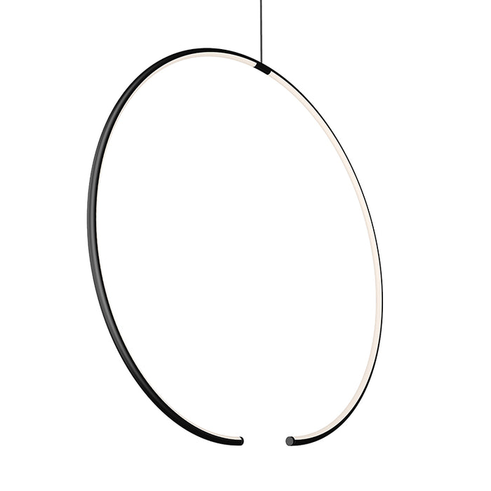 Sonneman 3151 Torc 1-lt 25" LED Pendant