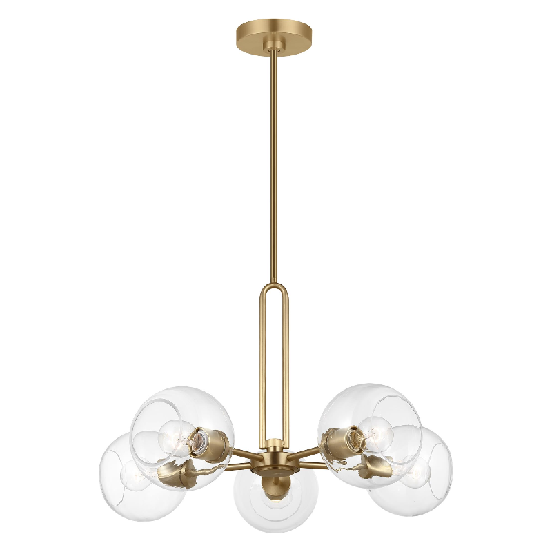 Visual Comfort 3155705 Codyn 5-lt 26" Chandelier