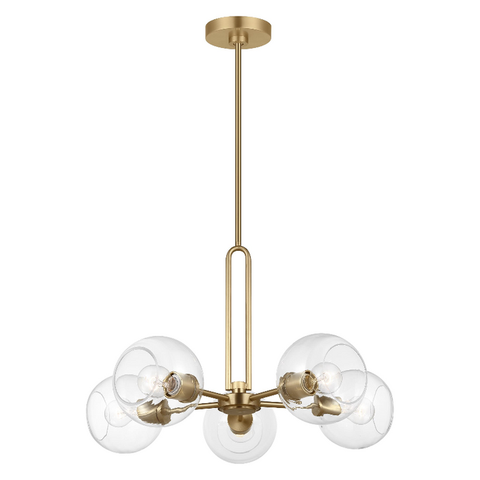 Visual Comfort 3155705 Codyn 5-lt 26" Chandelier