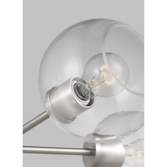 Visual Comfort 3155705EN7 Codyn 5-lt 26" LED Chandelier
