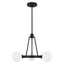 Sea Gull 3161603 Clybourn 3-lt 21" Chandelier
