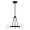Sea Gull 3161603 Clybourn 3-lt 21" Chandelier