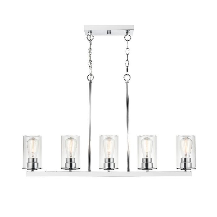 Millennium 2725 Verlana 5-lt 35" Island Light