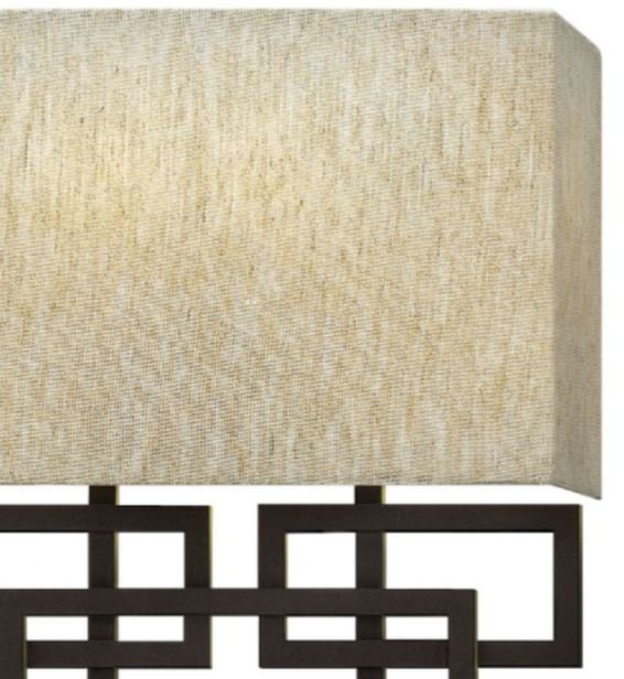 Hinkley 3162 Lanza 2-lt 12" Tall Wall Sconce