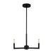 Visual Comfort 3164203EN Fullton 3-lt 20" LED Chandelier
