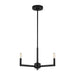 Visual Comfort 3164203EN Fullton 3-lt 20" LED Chandelier