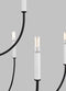 Sea Gull 3167109 Greenwich 9-lt 32" Chandelier