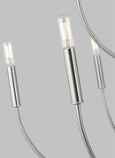 Sea Gull 3167109 Greenwich 9-lt 32" Chandelier