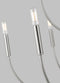 Sea Gull 3167109 Greenwich 9-lt 32" Chandelier