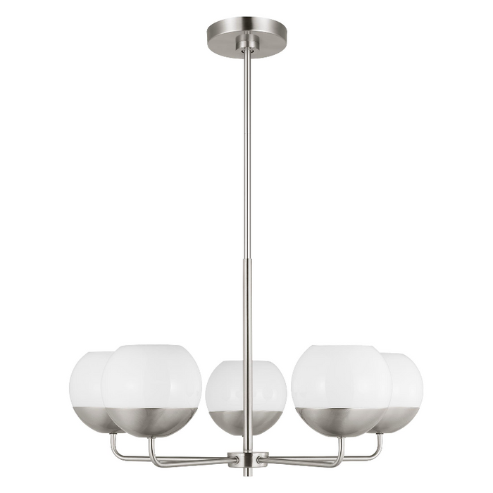 Sea Gull 3168105 Alvin 5-lt 26" Chandelier