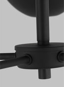 Sea Gull 3168105EN3 Alvin 5-lt 26" LED Chandelier