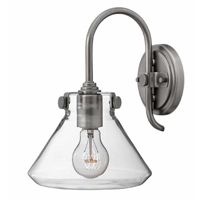 Hinkley 3176 Congress 1-lt 11" Tall LED Wall Sconce