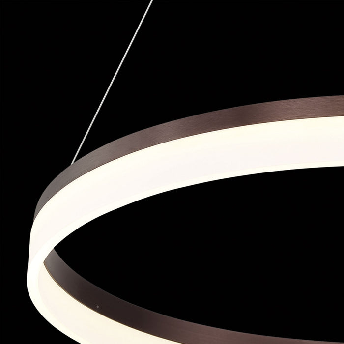 Eurofase 31778 Minuta 32" Wide LED Chandelier