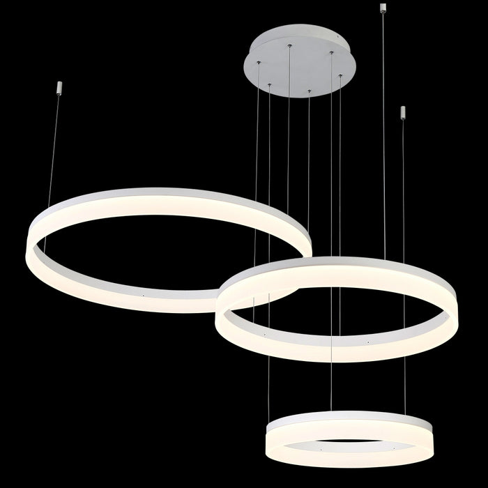 Eurofase 31779 Minuta 3-lt 48" LED Chandelier