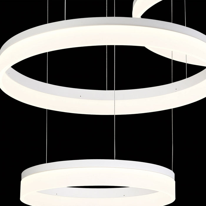 Eurofase 31779 Minuta 3-lt 48" LED Chandelier