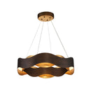 Eurofase 31783 Vaughan 2-lt 24" LED Chandelier
