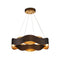 Eurofase 31783 Vaughan 2-lt 24" LED Chandelier