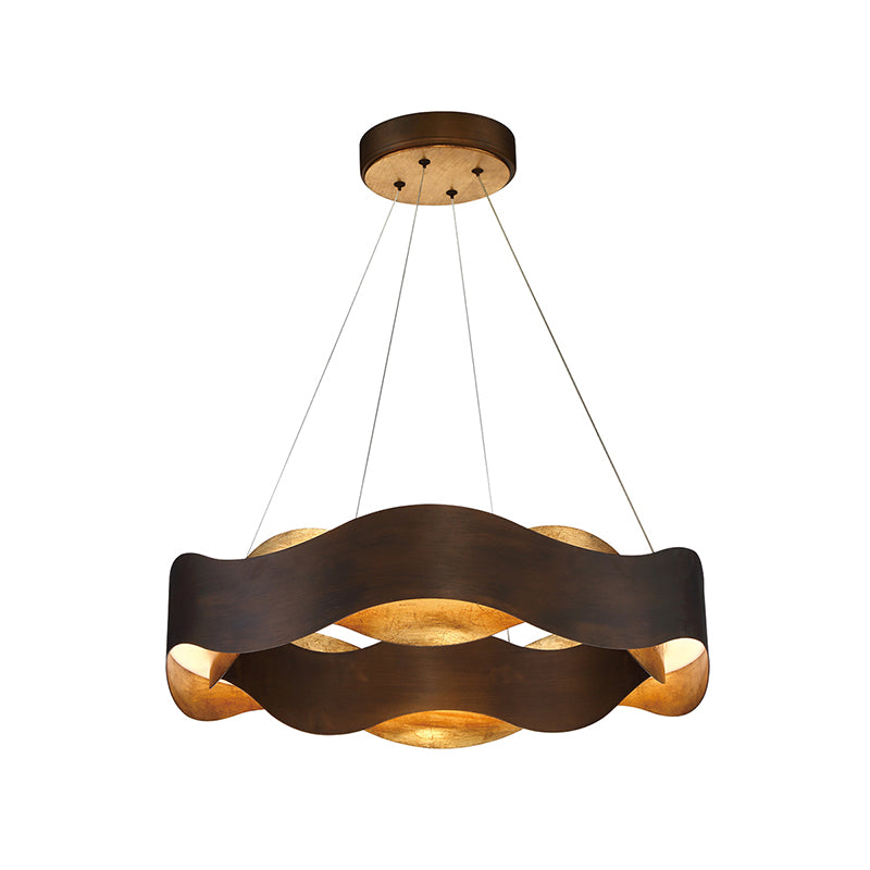 Eurofase 31783 Vaughan 2-lt 24" LED Chandelier