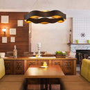 Eurofase 31783 Vaughan 2-lt 24" LED Chandelier