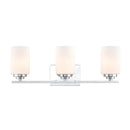 Millennium 3183 Durham 3-lt 22" Vanity Light