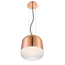 Eurofase 31868 Corson 1-lt 10" Pendant